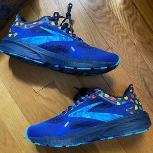 brooks launch 9 running shoes womens size 8.5